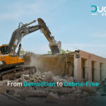 Concrete Waste Removal in UAE: A Complete Guide for Sustainable Construction