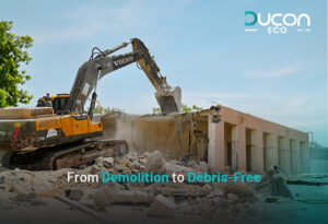 Concrete Waste Removal in UAE: A Complete Guide for Sustainable Construction