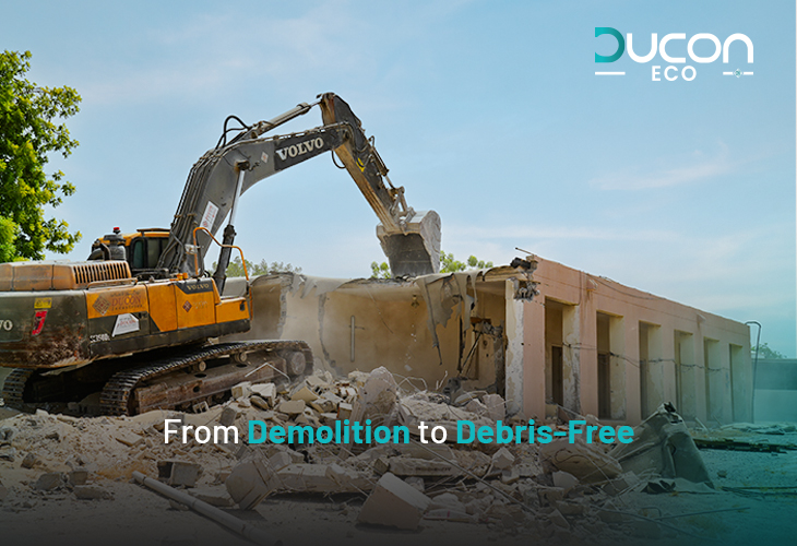 Concrete Waste Removal in UAE: A Complete Guide for Sustainable Construction